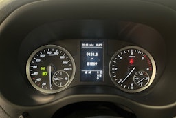 musta Mercedes-Benz Vito 2022 kuva 20.