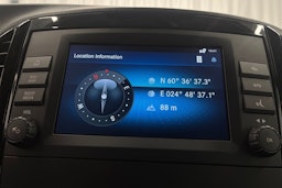 musta Mercedes-Benz Vito 2022 kuva 22.