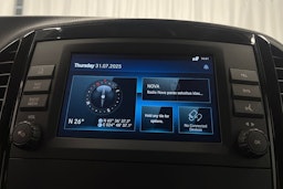 musta Mercedes-Benz Vito 2022 kuva 23.