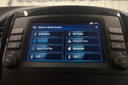 musta Mercedes-Benz Vito 2022 kuva 24.