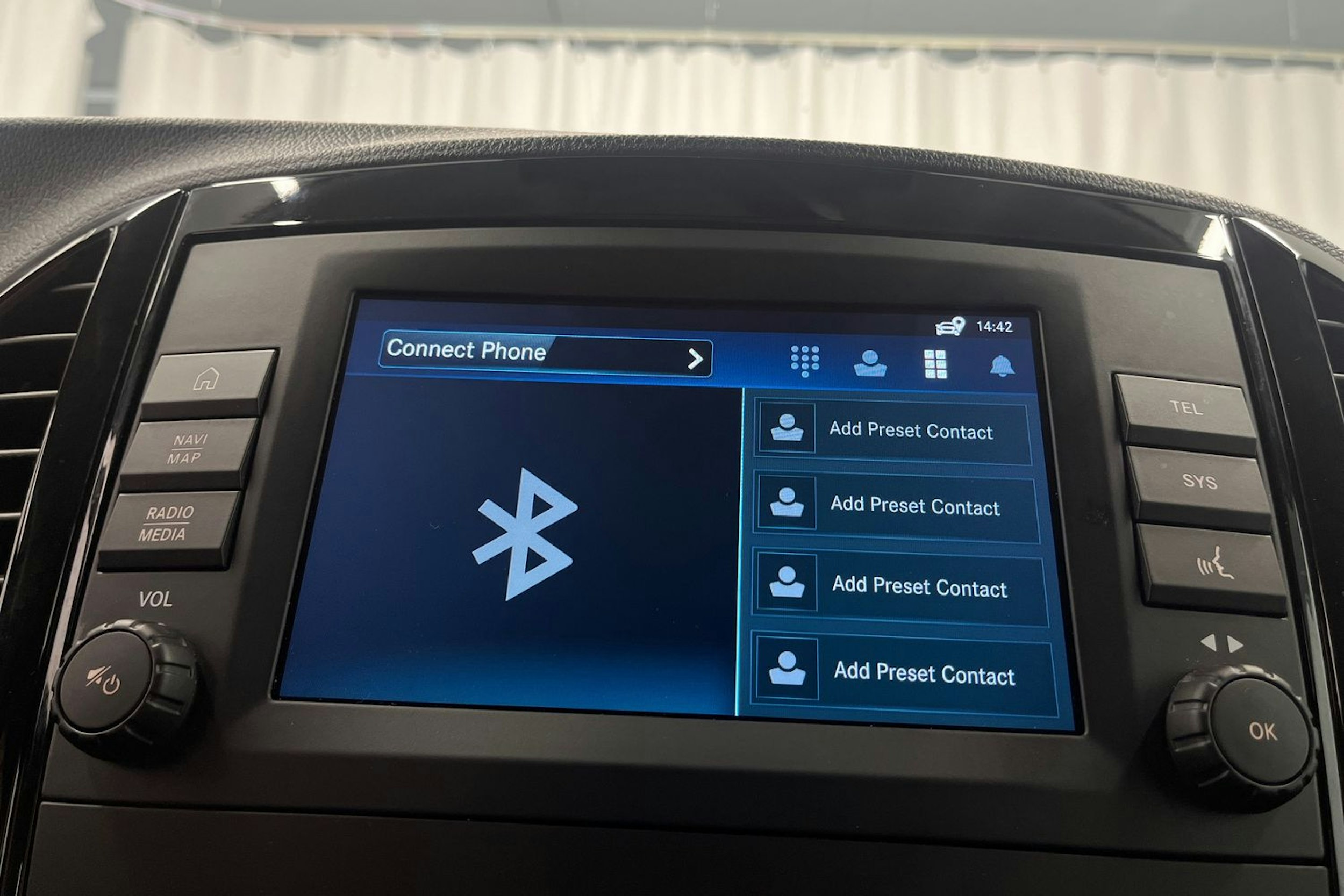 musta Mercedes-Benz Vito 2022 kuva 25.