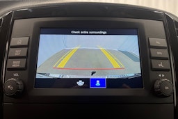 musta Mercedes-Benz Vito 2022 kuva 26.