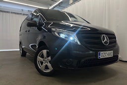 musta Mercedes-Benz Vito 2022 kuva 28.