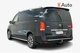 musta Mercedes-Benz Vito 2022 kuva 2.