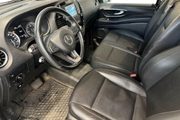 musta Mercedes-Benz Vito 2022 kuva 3.