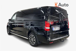 Musta Mercedes-Benz VITO 2022 kuva 2.