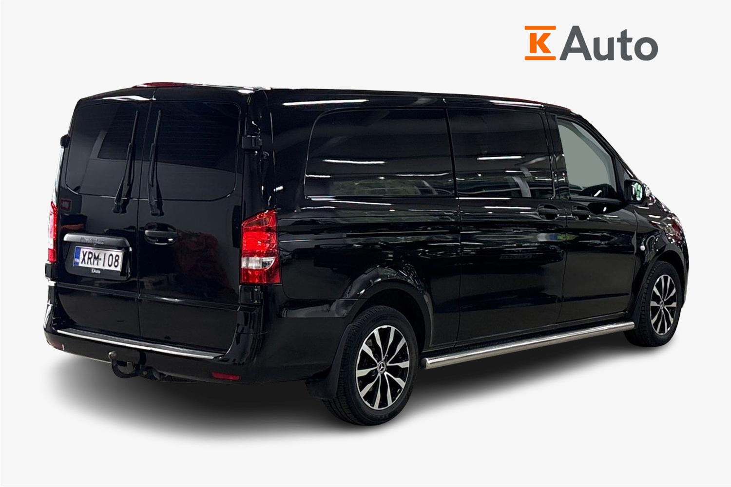 Mercedes-Benz Vito 2022, kuva 3/24