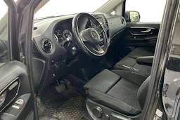 Musta Mercedes-Benz VITO 2022 kuva 3.