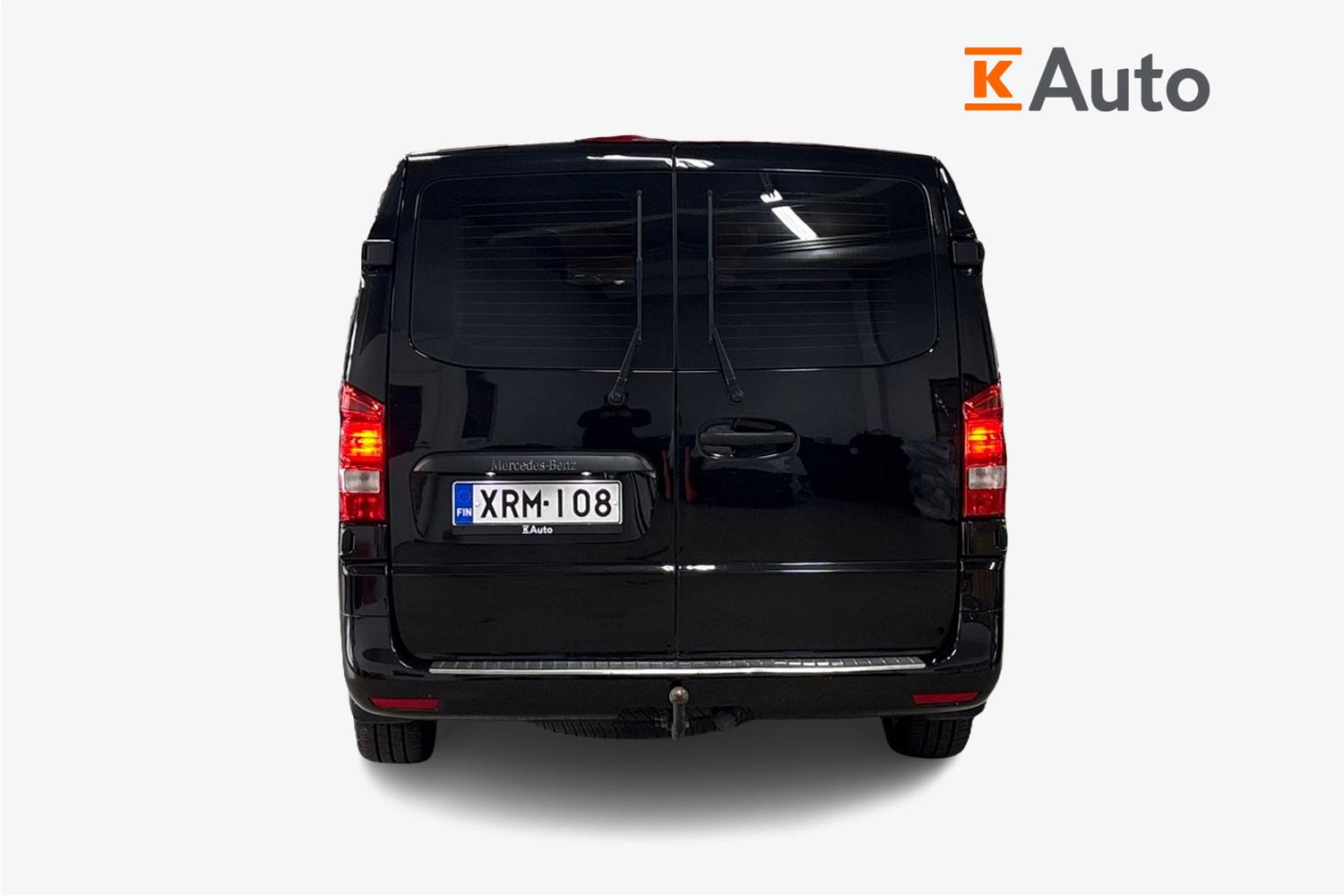 Mercedes-Benz Vito 2022, kuva 4/24