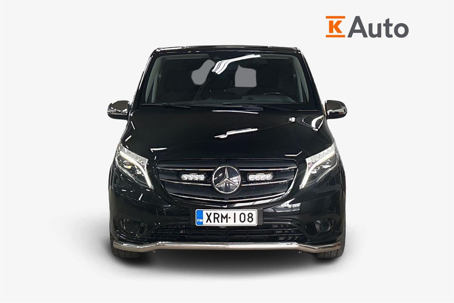 Mercedes-Benz Vito 2022, kuva 5/24