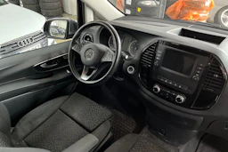 Musta Mercedes-Benz VITO 2022 kuva 6.