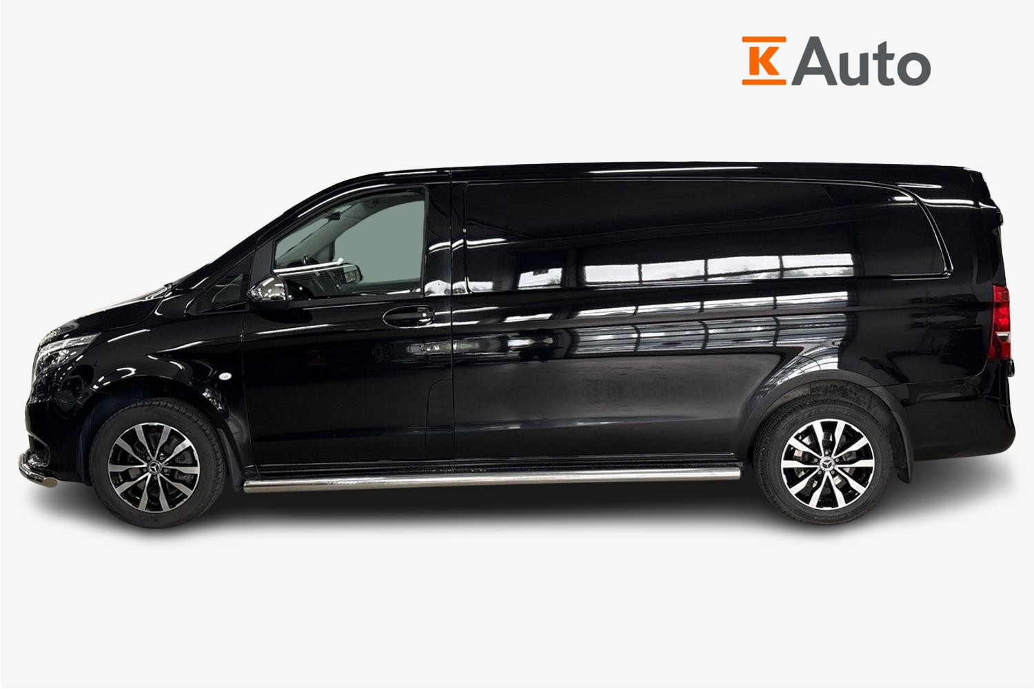 Mercedes-Benz Vito 2022, kuva 7/24
