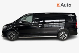 Musta Mercedes-Benz VITO 2022 kuva 7.