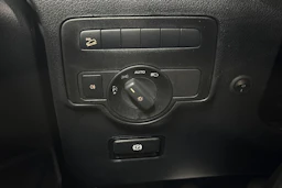 Musta Mercedes-Benz VITO 2022 kuva 22.