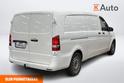 valkoinen Mercedes-Benz Vito 2022 kuva 2.