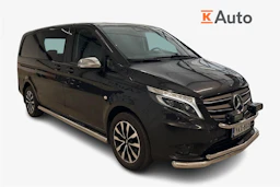 harmaa Mercedes-Benz Vito 2022 kuva 1.