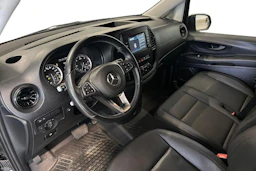 harmaa Mercedes-Benz Vito 2022 kuva 3.
