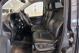 harmaa Mercedes-Benz Vito 2022 kuva 4.