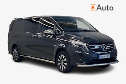 harmaa Mercedes-Benz Vito 2022 kuva 1.