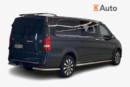 harmaa Mercedes-Benz Vito 2022 kuva 2.