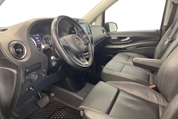 harmaa Mercedes-Benz Vito 2022 kuva 7.
