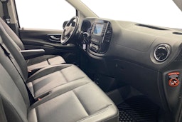 harmaa Mercedes-Benz Vito 2022 kuva 9.