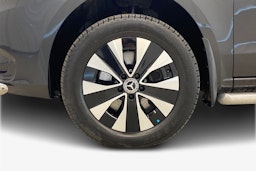harmaa Mercedes-Benz Vito 2022 kuva 11.