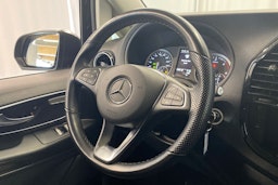 harmaa Mercedes-Benz Vito 2022 kuva 13.