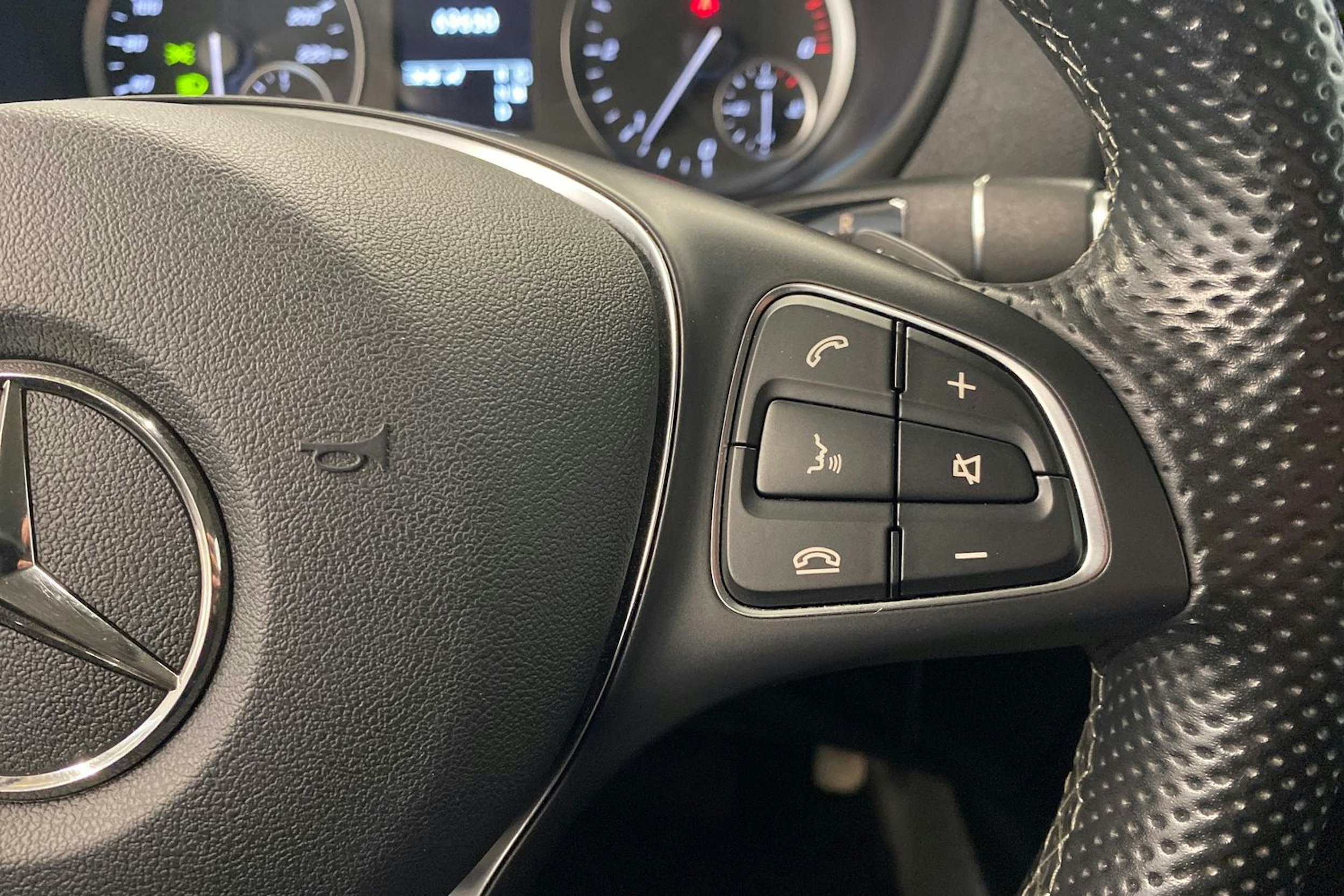 harmaa Mercedes-Benz Vito 2022 kuva 16.
