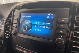 harmaa Mercedes-Benz Vito 2022 kuva 18.