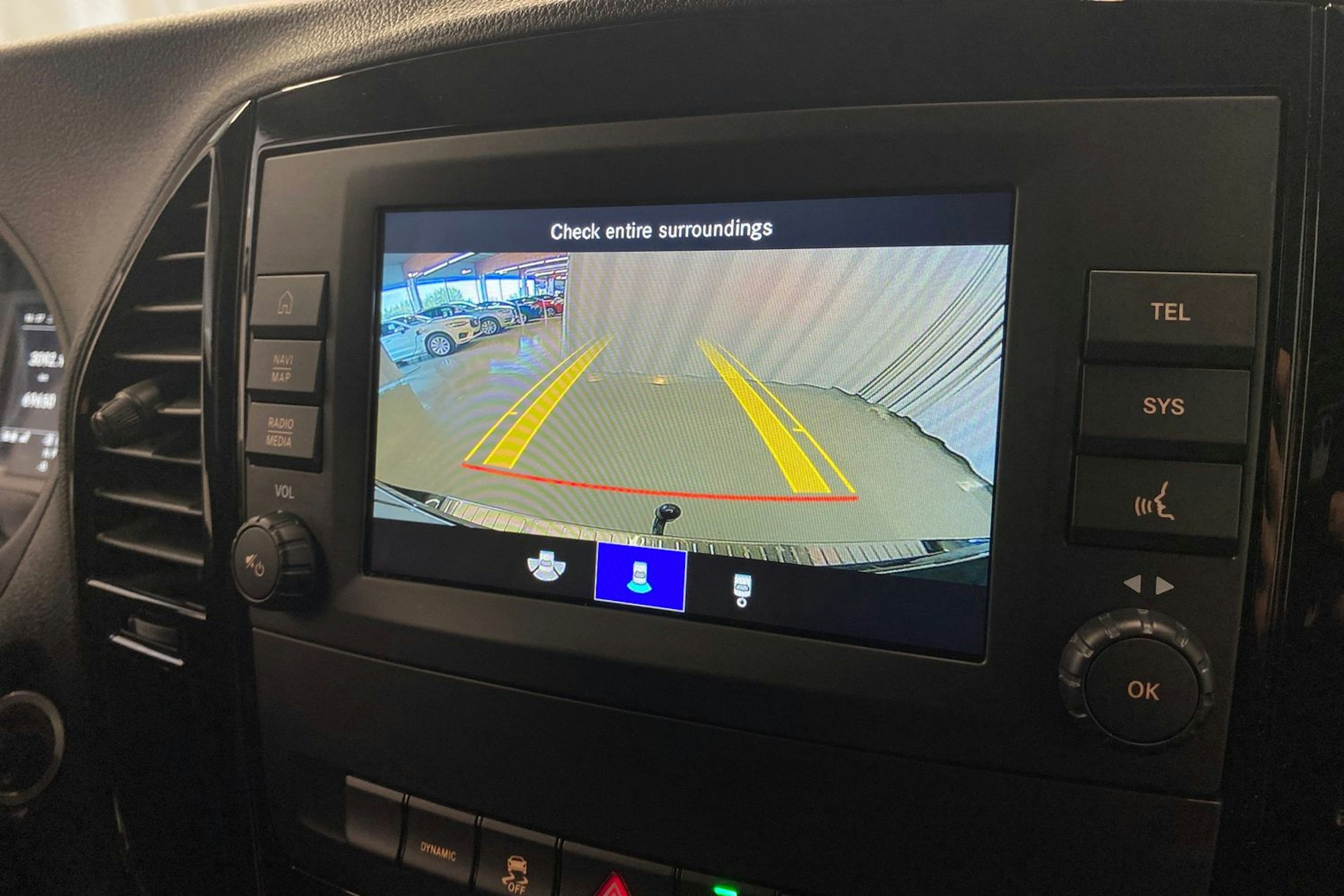 harmaa Mercedes-Benz Vito 2022 kuva 20.