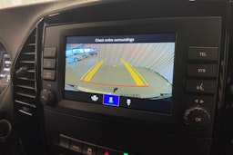 harmaa Mercedes-Benz Vito 2022 kuva 20.