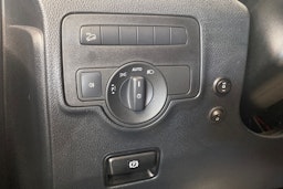harmaa Mercedes-Benz Vito 2022 kuva 23.