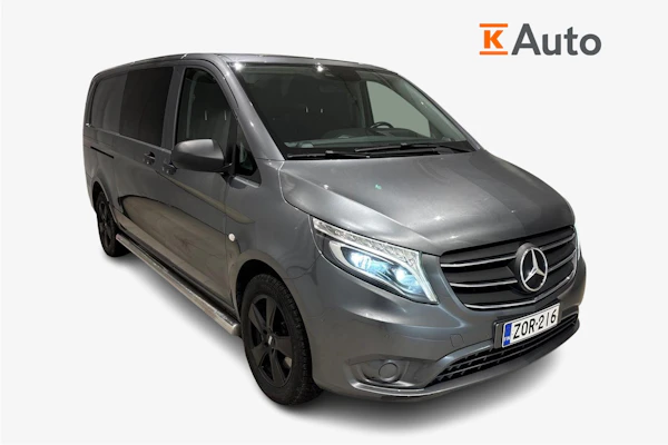 Mercedes-Benz Vito 114CDI 4x4-3,05/34K pitkä A3 A 4MATIC Edition