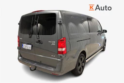 met. harmaa Mercedes-Benz Vito 2022 kuva 2.