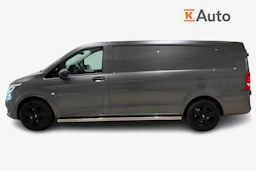 met. harmaa Mercedes-Benz Vito 2022 kuva 5.