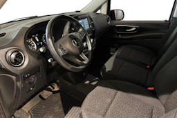 met. harmaa Mercedes-Benz Vito 2022 kuva 6.