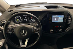 met. harmaa Mercedes-Benz Vito 2022 kuva 7.