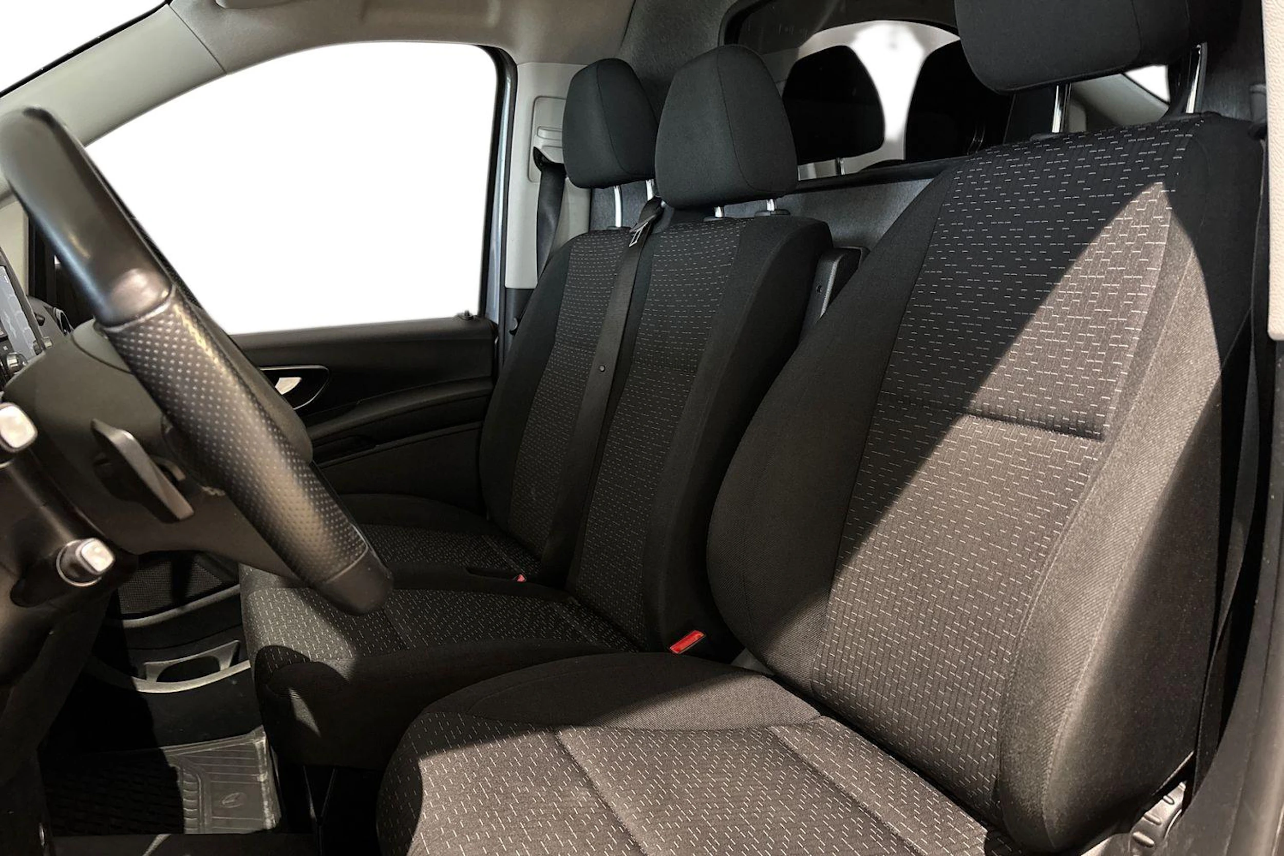 met. harmaa Mercedes-Benz Vito 2022 kuva 8.