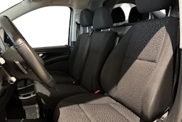 met. harmaa Mercedes-Benz Vito 2022 kuva 8.