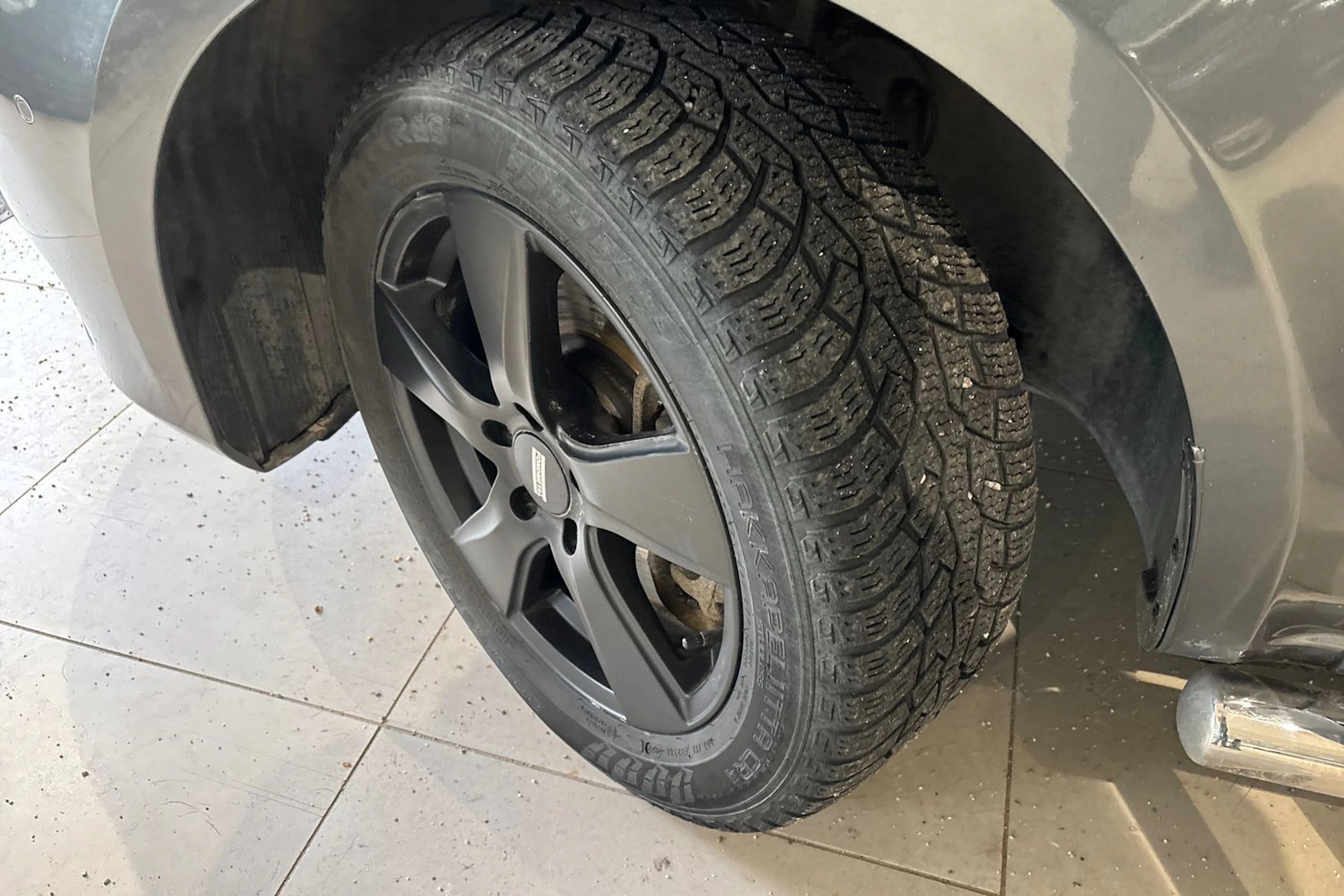 met. harmaa Mercedes-Benz Vito 2022 kuva 10.