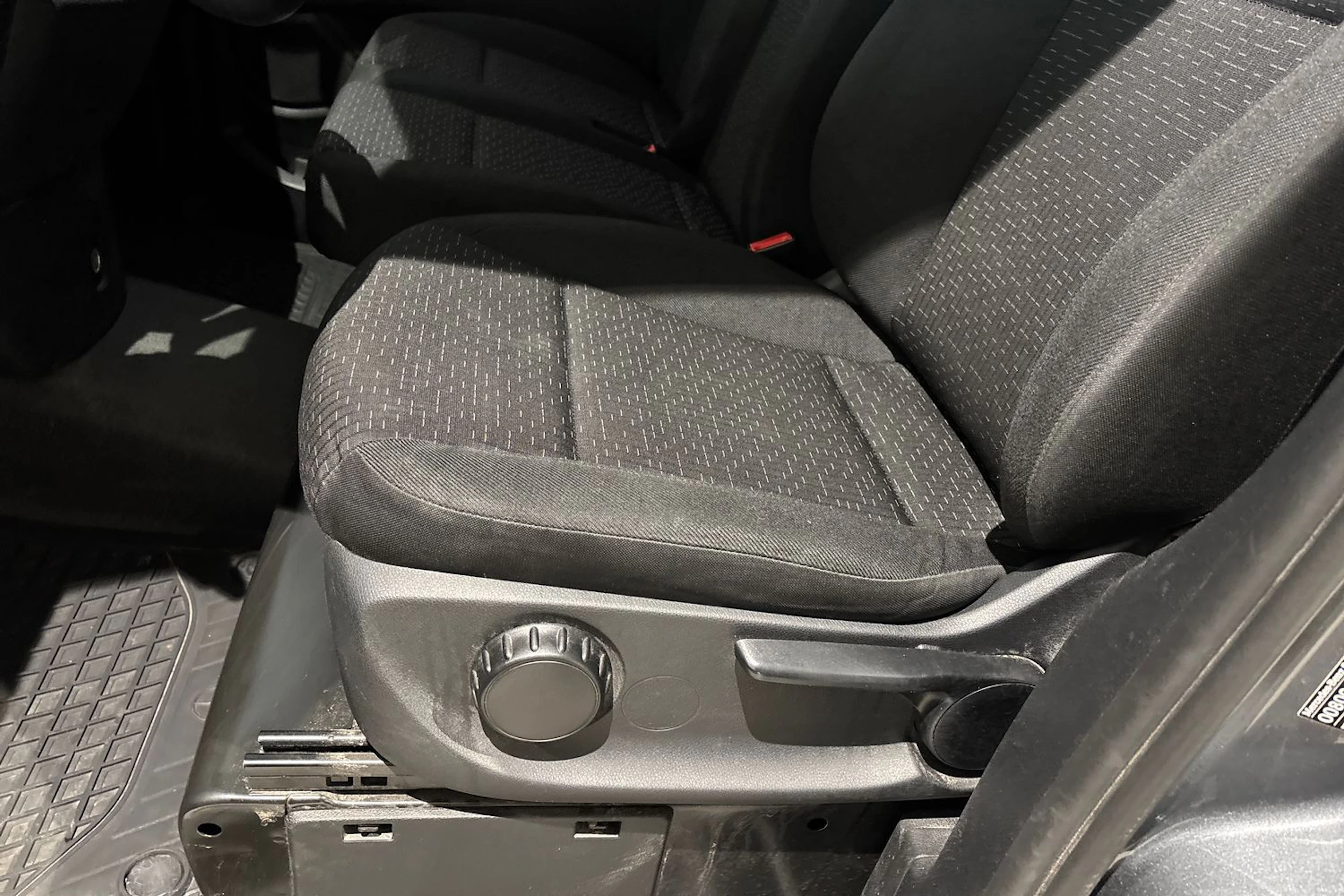 met. harmaa Mercedes-Benz Vito 2022 kuva 11.