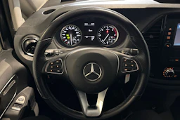 met. harmaa Mercedes-Benz Vito 2022 kuva 12.