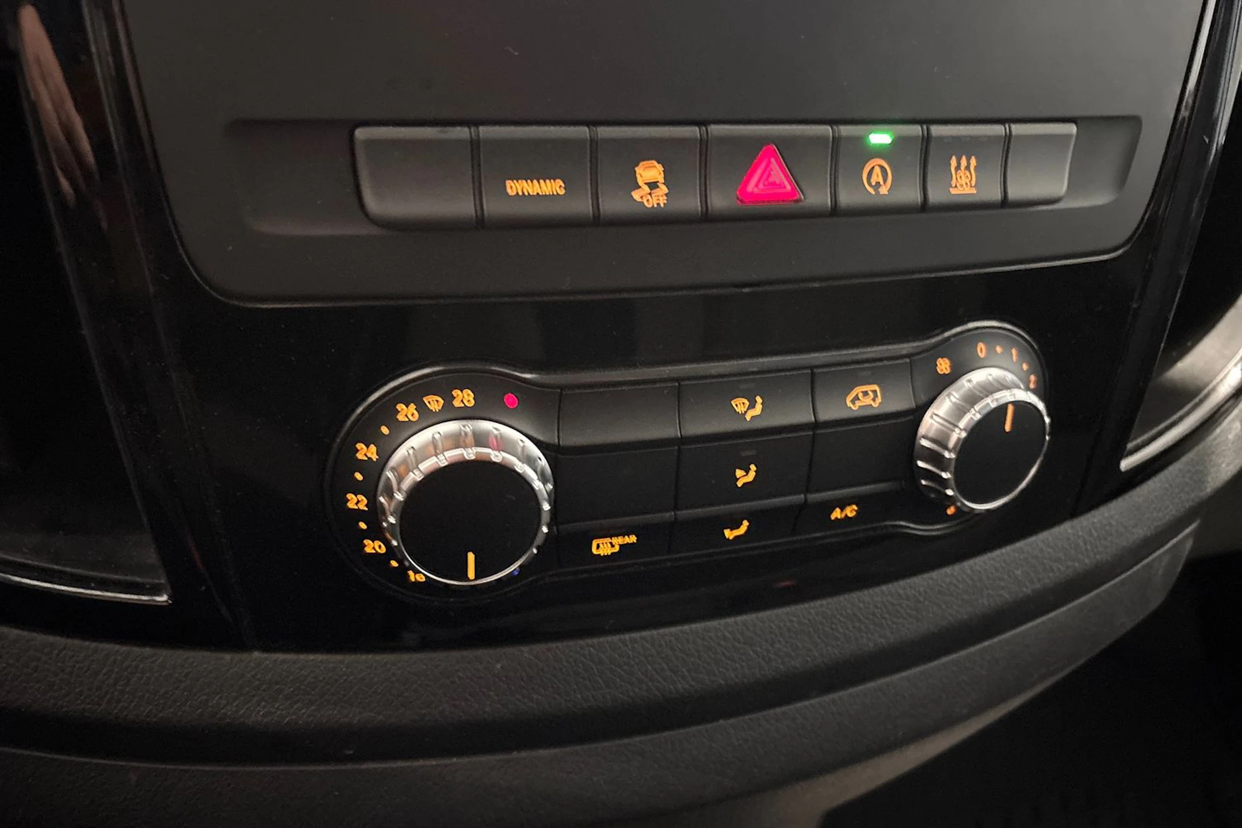 met. harmaa Mercedes-Benz Vito 2022 kuva 18.