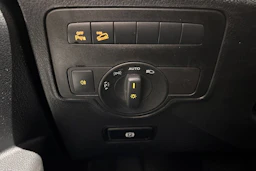met. harmaa Mercedes-Benz Vito 2022 kuva 19.