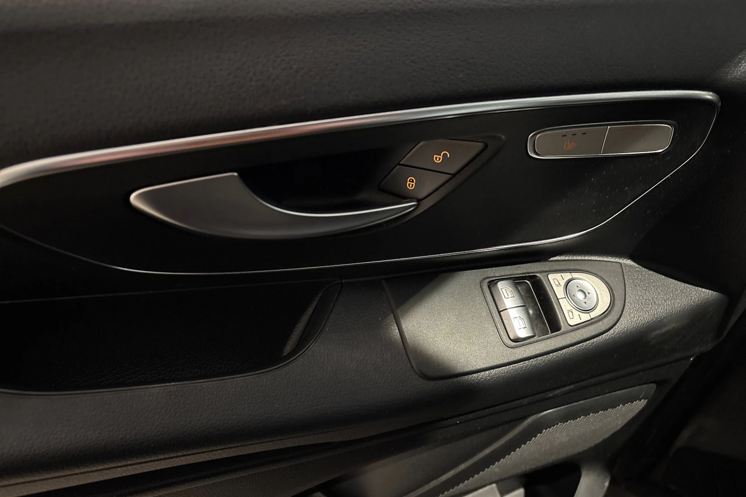 met. harmaa Mercedes-Benz Vito 2022 kuva 20.