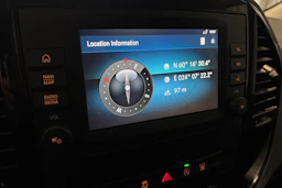 met. harmaa Mercedes-Benz Vito 2022 kuva 21.