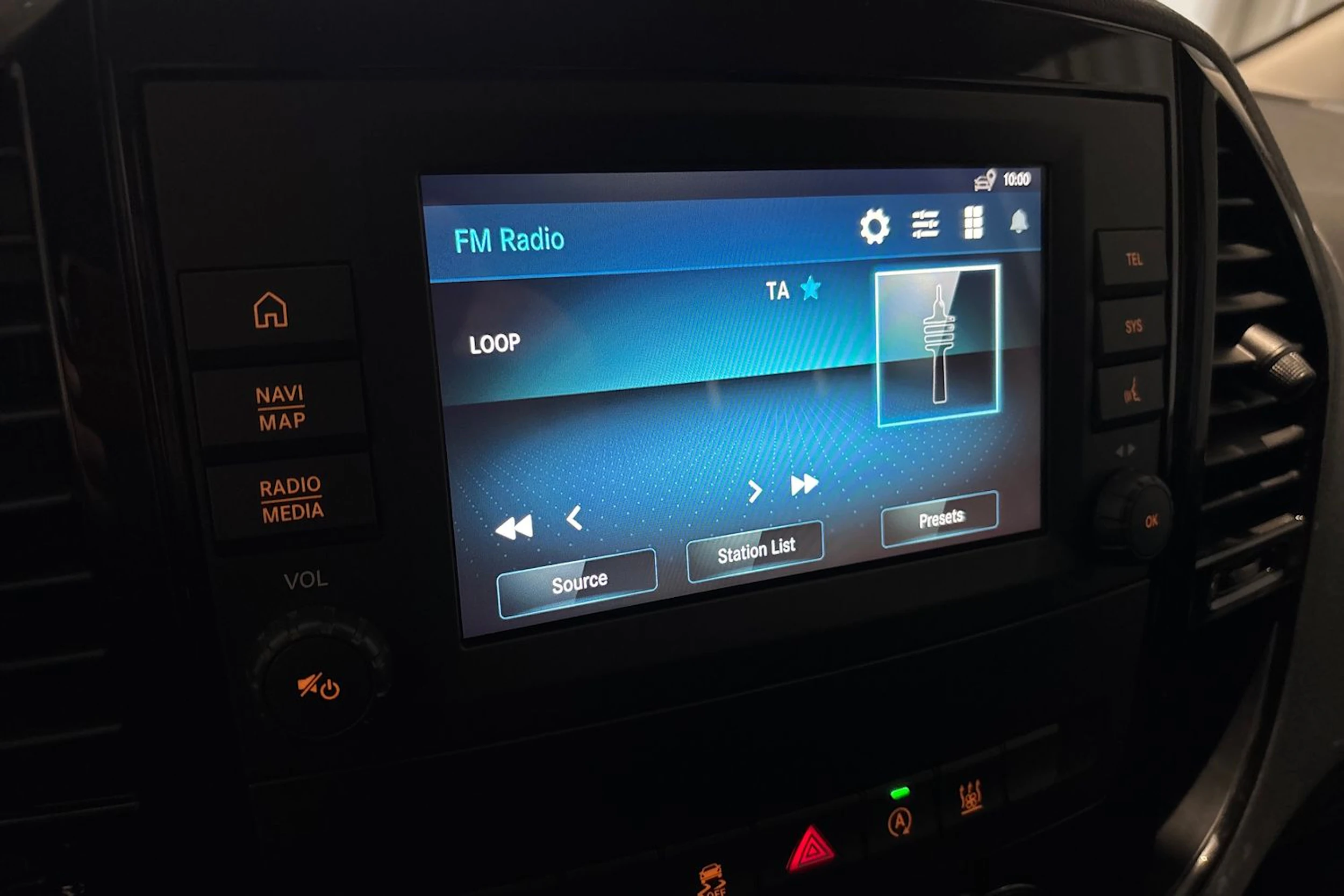 met. harmaa Mercedes-Benz Vito 2022 kuva 22.