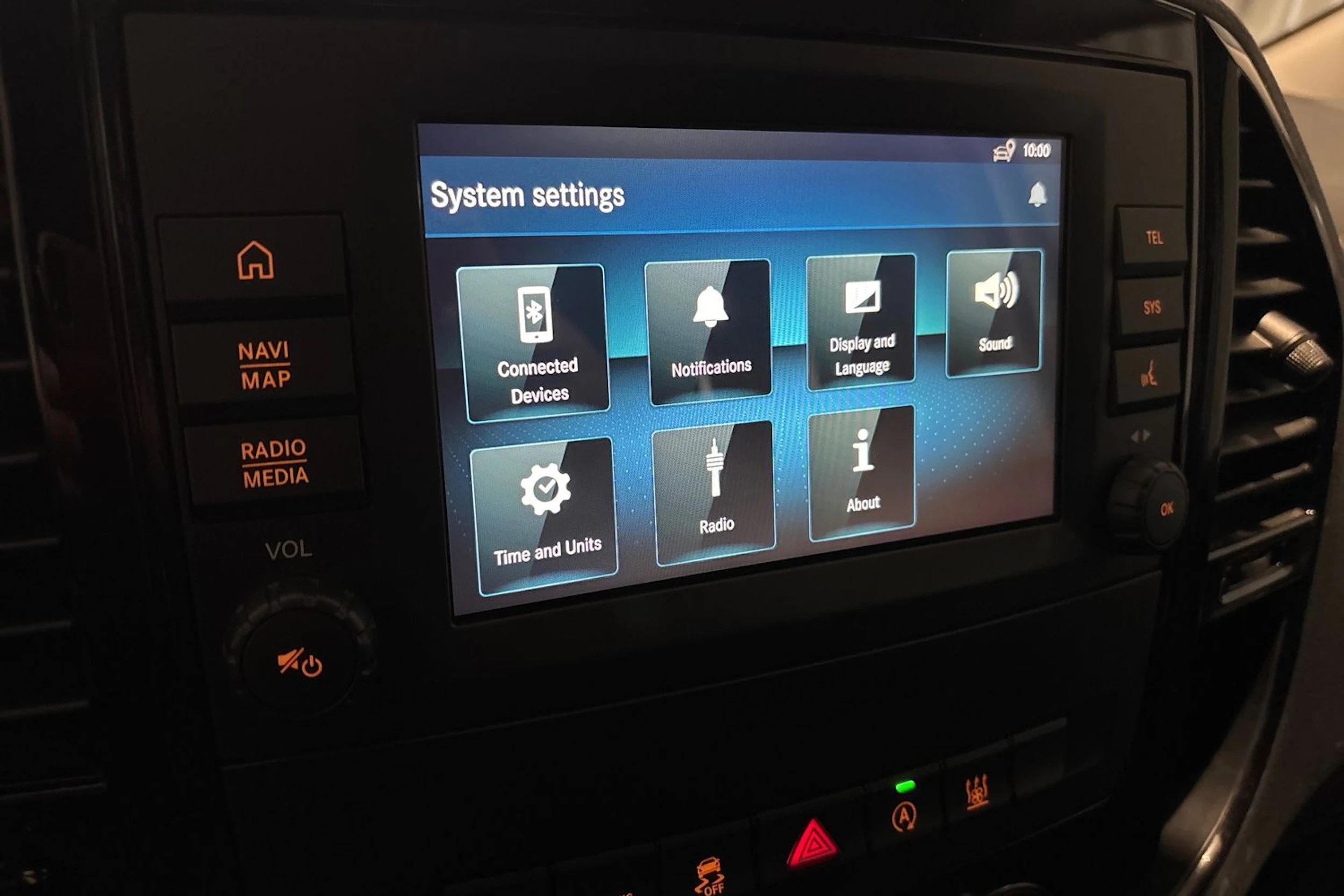 met. harmaa Mercedes-Benz Vito 2022 kuva 23.