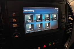 met. harmaa Mercedes-Benz Vito 2022 kuva 23.